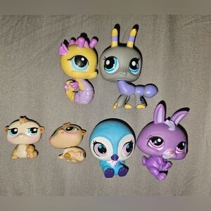 Littlest Pet Shop LOT